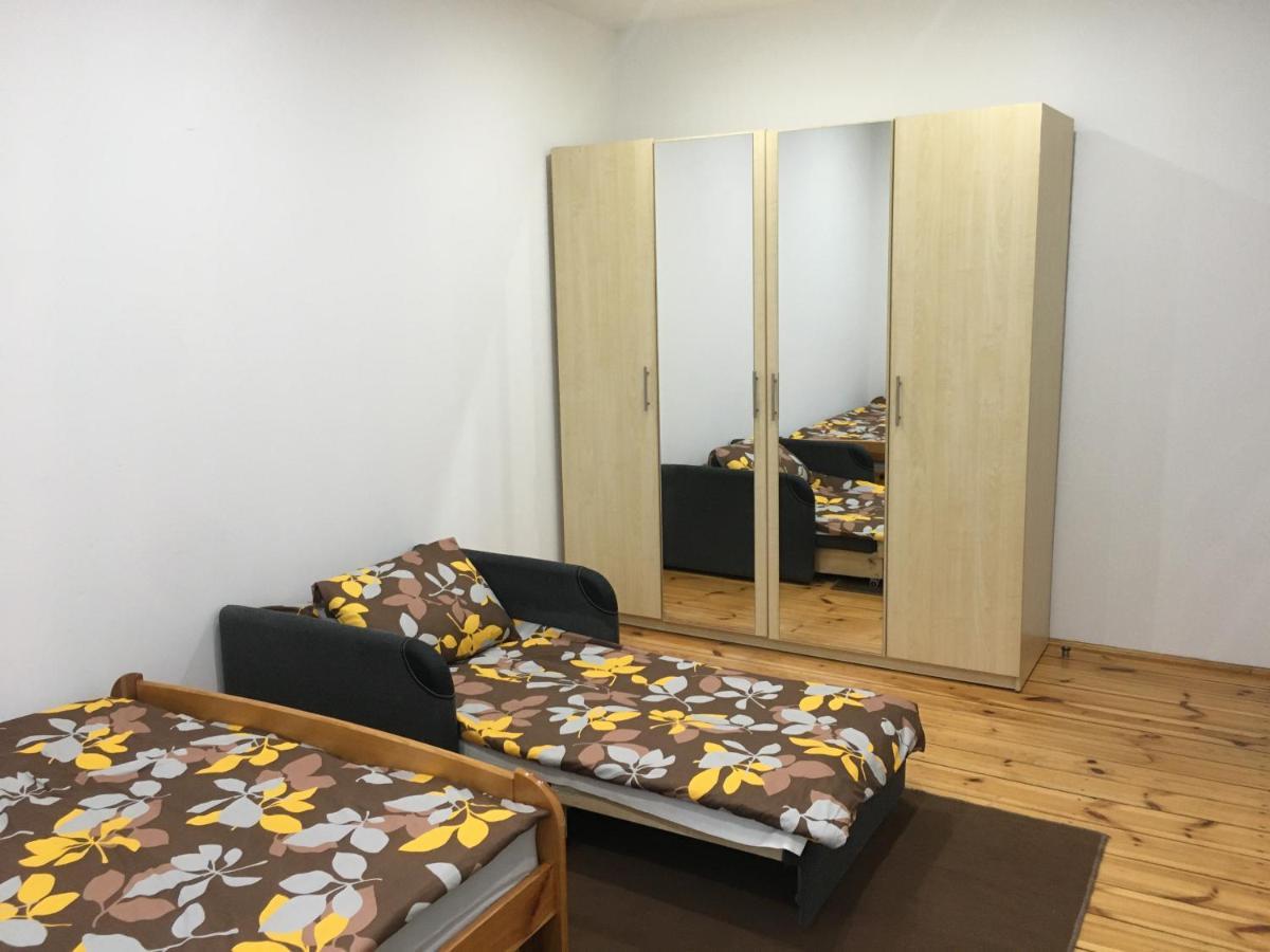 Pokoje We Wrzeszczu Apartment Gdansk Luaran gambar
