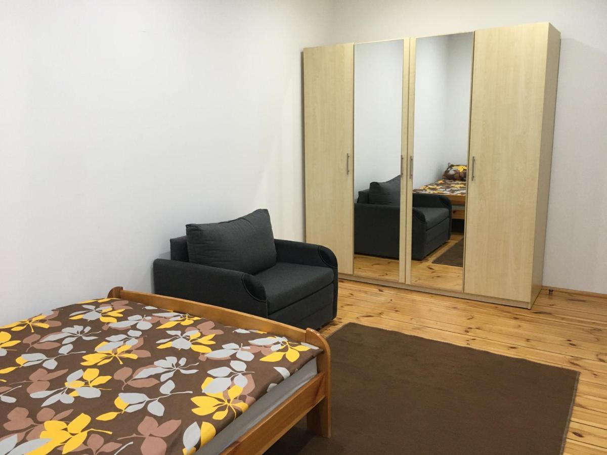 Pokoje We Wrzeszczu Apartment Gdansk Luaran gambar