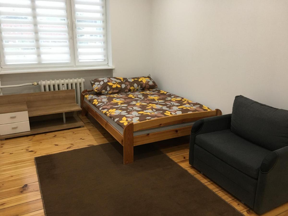 Pokoje We Wrzeszczu Apartment Gdansk Luaran gambar