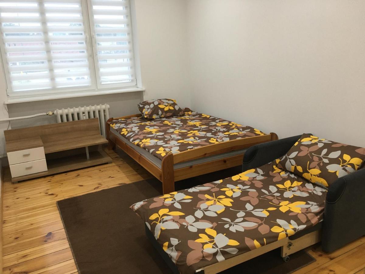 Pokoje We Wrzeszczu Apartment Gdansk Luaran gambar