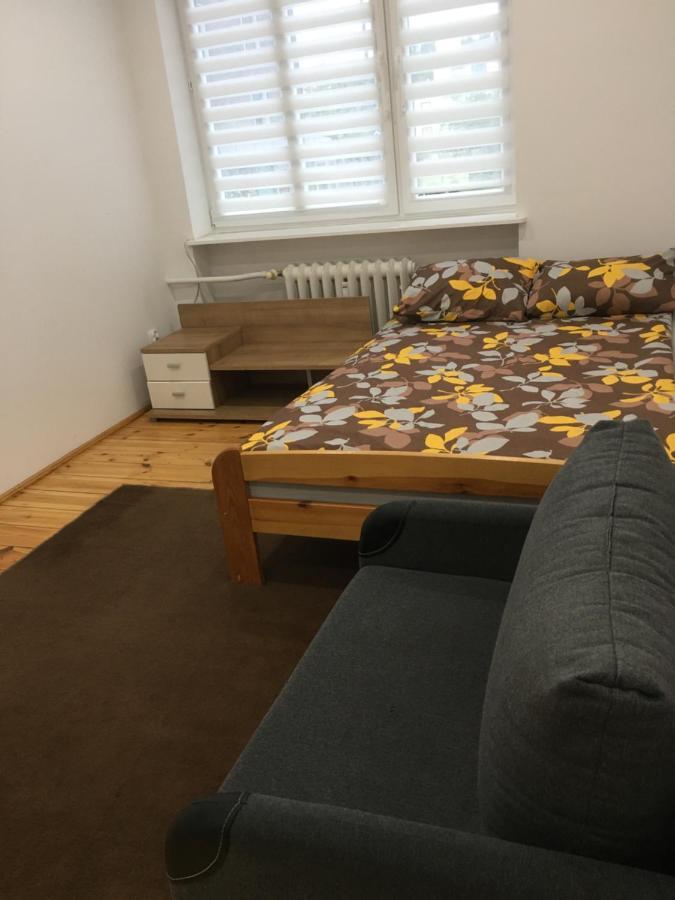Pokoje We Wrzeszczu Apartment Gdansk Luaran gambar