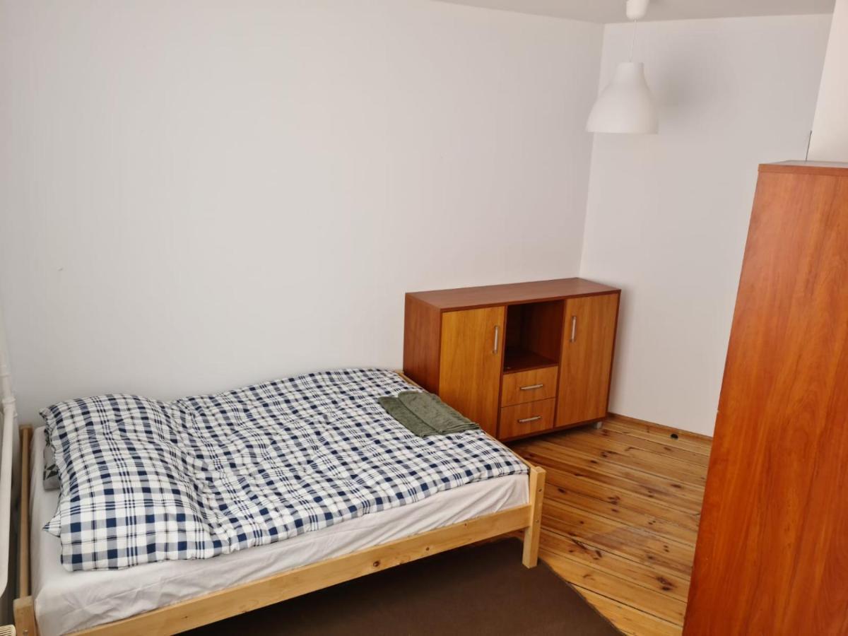 Pokoje We Wrzeszczu Apartment Gdansk Luaran gambar
