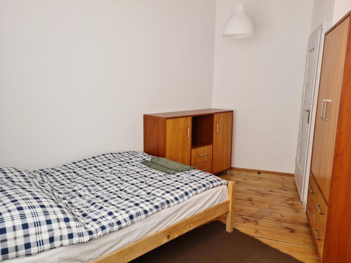 Pokoje We Wrzeszczu Apartment Gdansk Luaran gambar