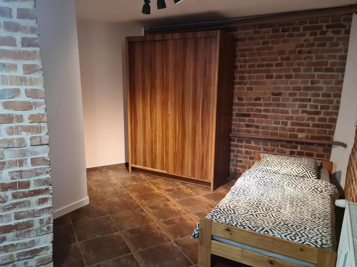 Pokoje We Wrzeszczu Apartment Gdansk Luaran gambar