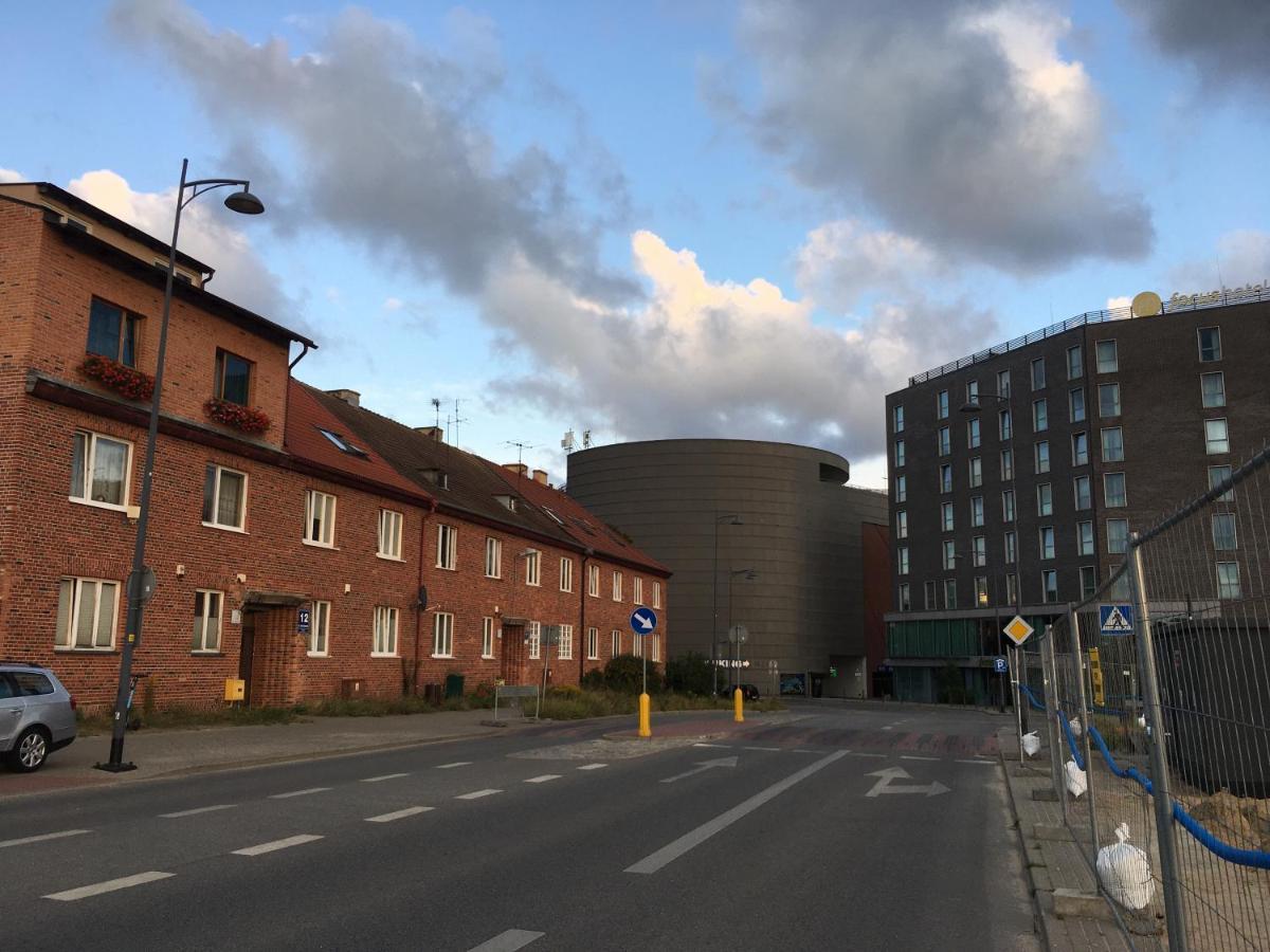Pokoje We Wrzeszczu Apartment Gdansk Luaran gambar
