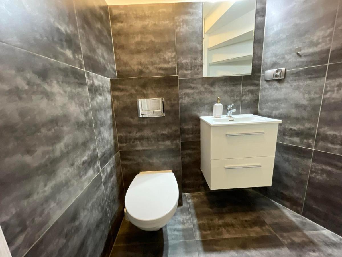 Pokoje We Wrzeszczu Apartment Gdansk Luaran gambar