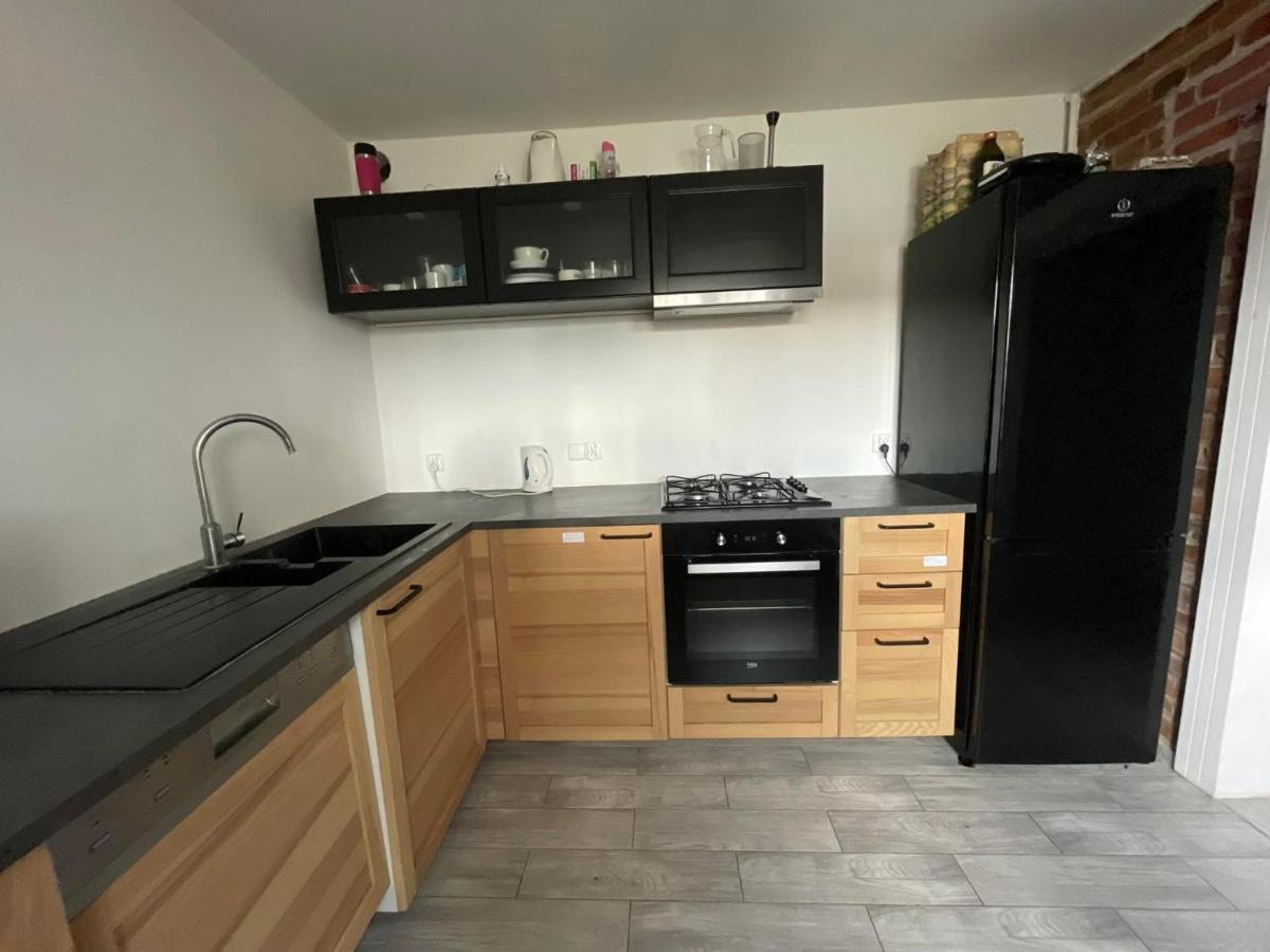 Pokoje We Wrzeszczu Apartment Gdansk Luaran gambar
